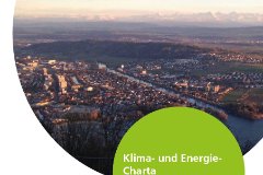 Titelblatt Klima- und Energie-Charta